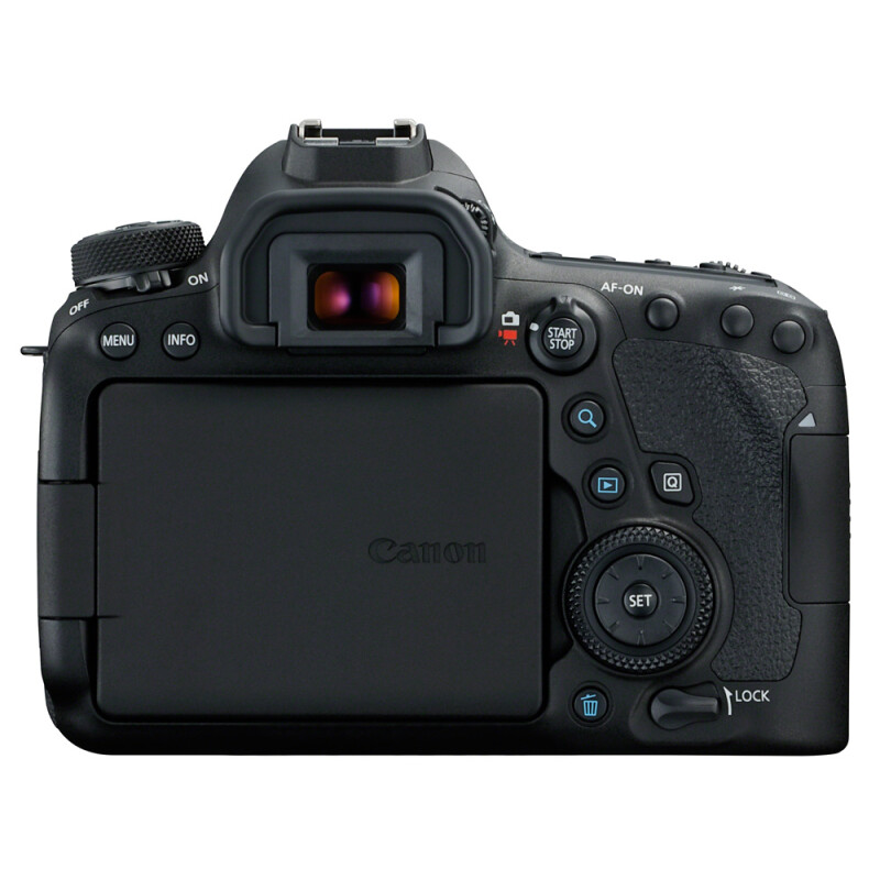 Canon EOS 6D Mark II Body зеркальный фотоаппарат