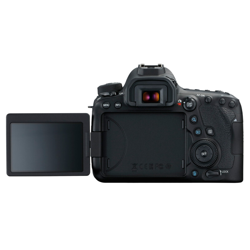 Canon EOS 6D Mark II Body зеркальный фотоаппарат