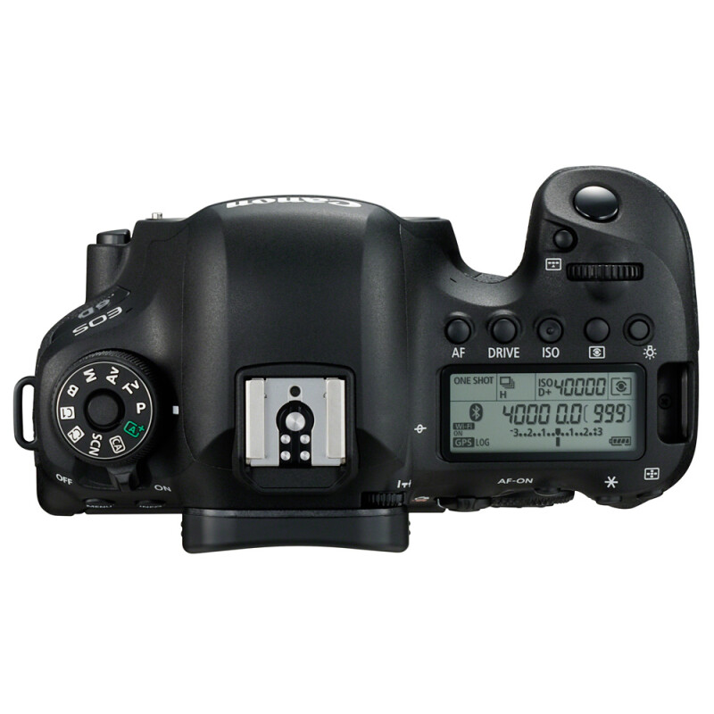 Canon EOS 6D Mark II Body зеркальный фотоаппарат
