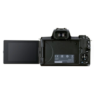 Canon EOS M50 Mark II kit EF-M 18-150mm IS STM беззеркальный фотоаппарат черный