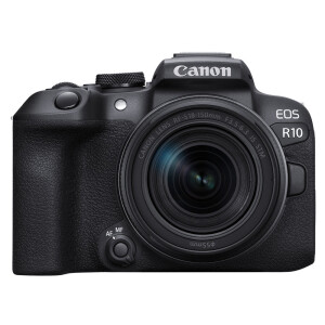 Canon EOS R10 Kit RF-S 18-150 IS STM беззеркальный фотоаппарат