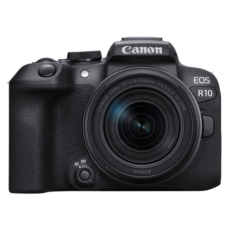 Canon EOS R10 Kit RF-S 18-150 IS STM беззеркальный фотоаппарат