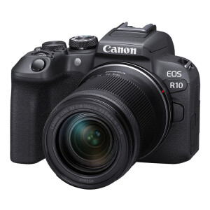 Canon EOS R10 Kit RF-S 18-150 IS STM беззеркальный фотоаппарат