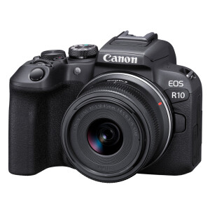 Canon EOS R10 Kit RF-S 18-45 IS STM беззеркальный фотоаппарат