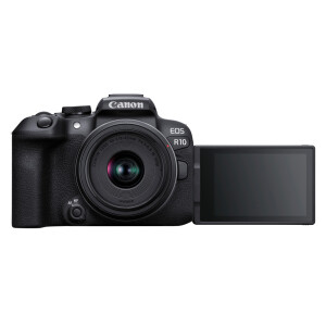Canon EOS R10 Kit RF-S 18-45 IS STM беззеркальный фотоаппарат