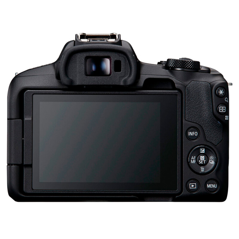 Canon EOS R50 Body беззеркальный фотоаппарат черный