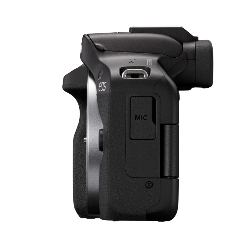 Canon EOS R50 Body беззеркальный фотоаппарат черный