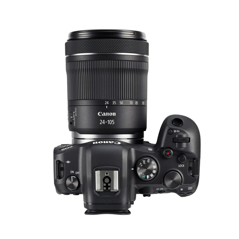 Canon EOS R6 kit RF 24-105mm f/4-7.1 IS STM беззеркальный фотоаппарат