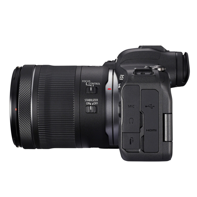 Canon EOS R6 kit RF 24-105mm f/4-7.1 IS STM беззеркальный фотоаппарат