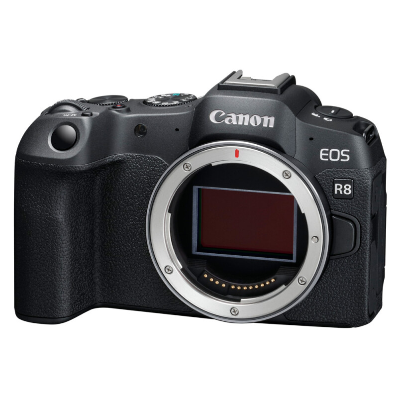 Canon EOS R8 Body беззеркальный фотоаппарат