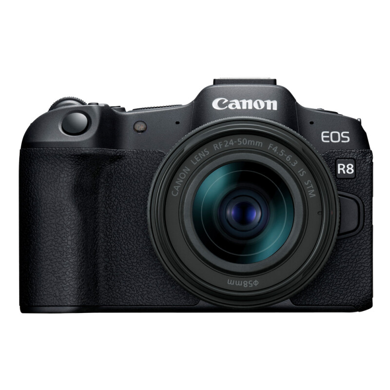 Canon EOS R8 Kit RF 24-50mm f/4.5-6.3 IS STM беззеркальный фотоаппарат