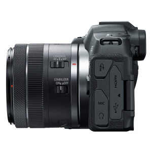 Canon EOS R8 Kit RF 24-50mm f/4.5-6.3 IS STM беззеркальный фотоаппарат