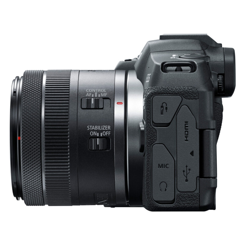 Canon EOS R8 Kit RF 24-50mm f/4.5-6.3 IS STM беззеркальный фотоаппарат