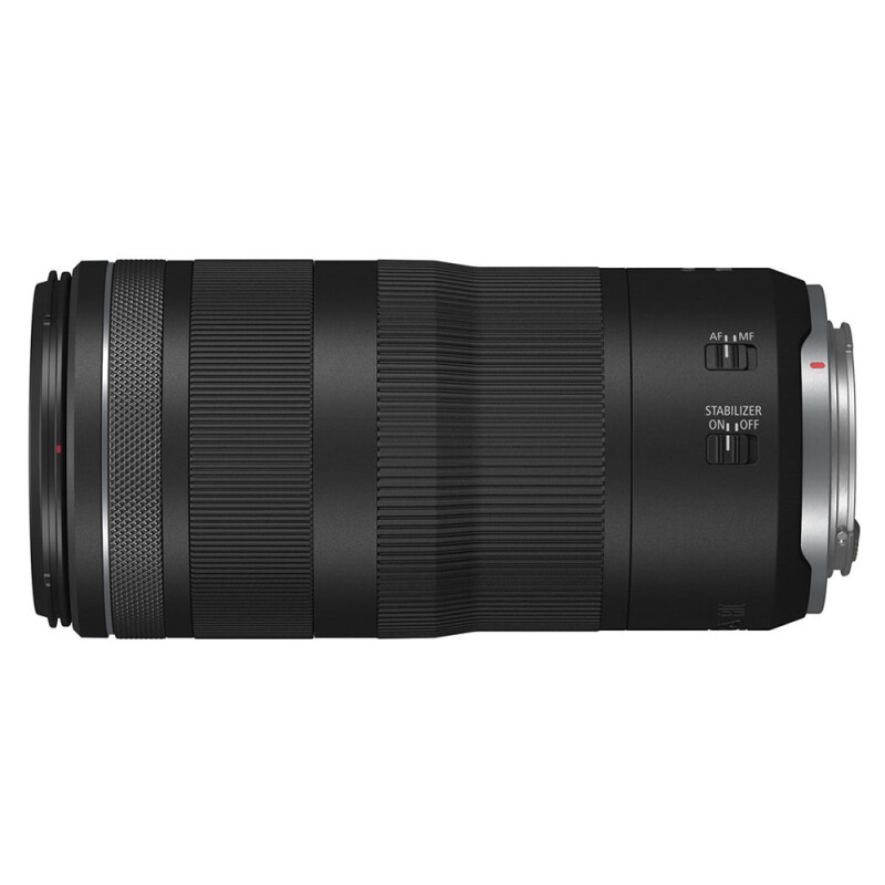 Canon RF 100-400mm f/5.6-8 IS USM объектив