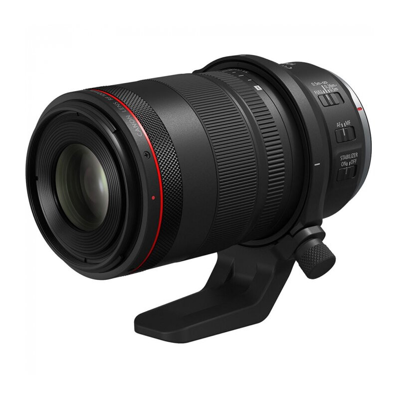 Canon RF 100mm F2.8L Macro IS USM объектив