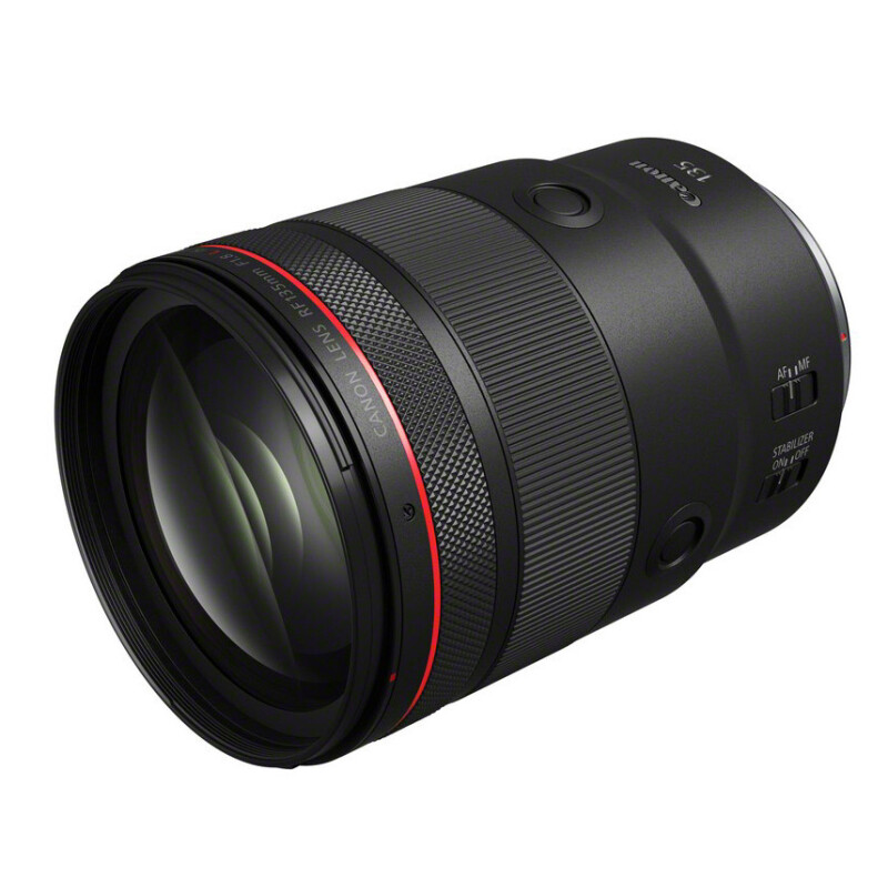 Canon RF 135mm f/1.8 L IS USM объектив