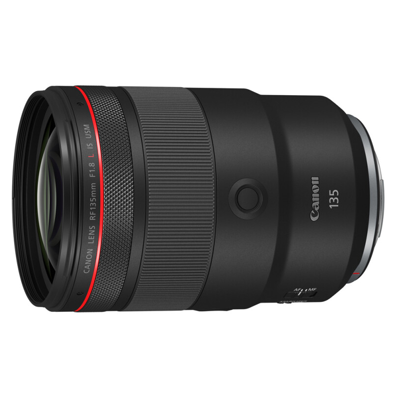 Canon RF 135mm f/1.8 L IS USM объектив
