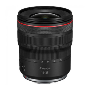 Canon RF 14-35mm f/4L IS USM объектив