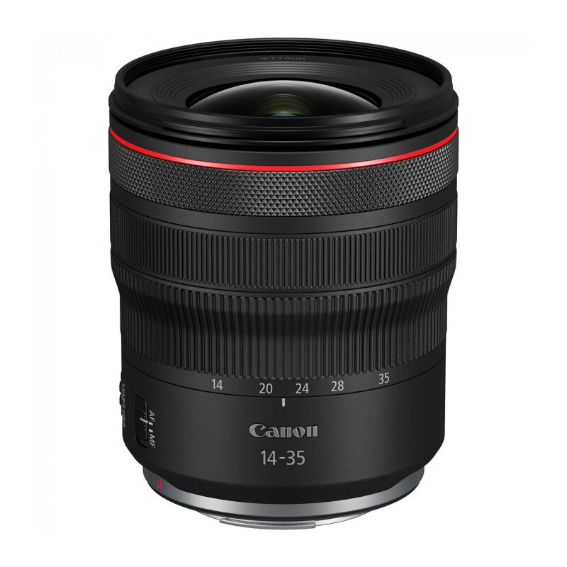 Canon RF 14-35mm f/4L IS USM объектив
