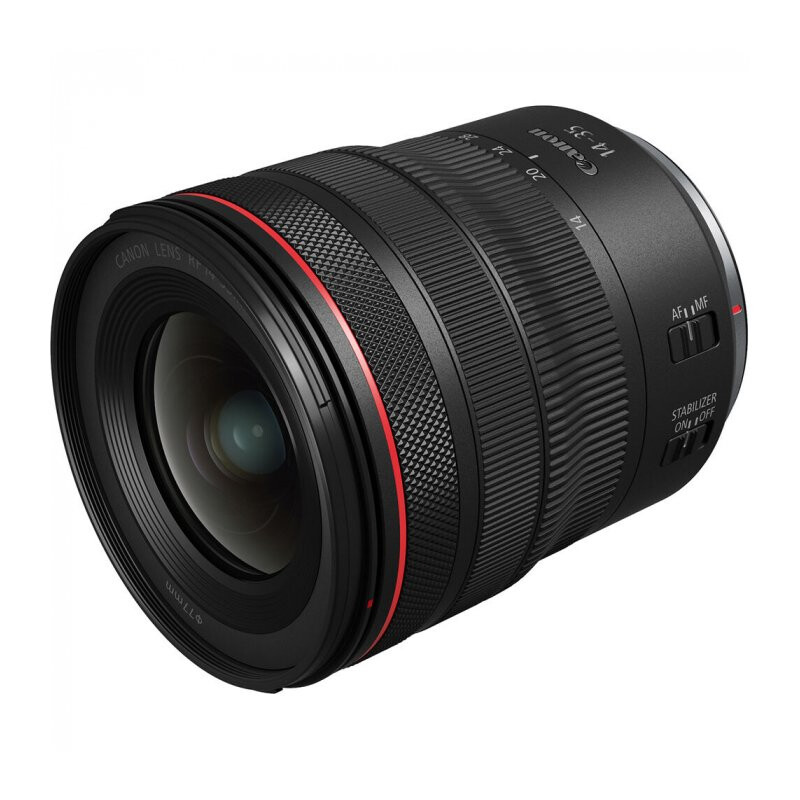 Canon RF 14-35mm f/4L IS USM объектив