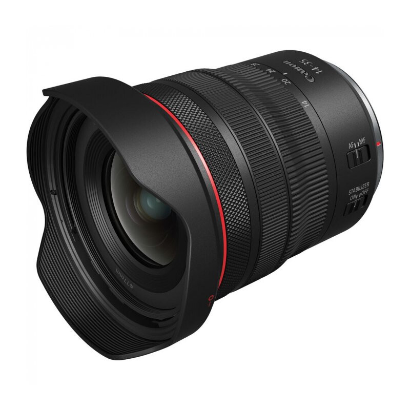 Canon RF 14-35mm f/4L IS USM объектив