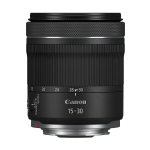 Canon RF 15-30mm f/4.5-6.3 IS STM объектив