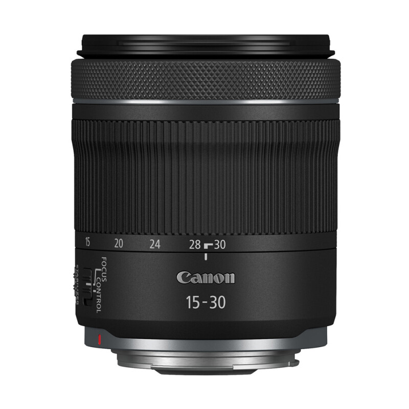 Canon RF 15-30mm f/4.5-6.3 IS STM объектив