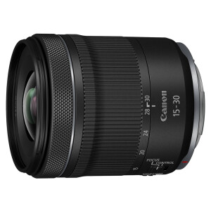 Canon RF 15-30mm f/4.5-6.3 IS STM объектив