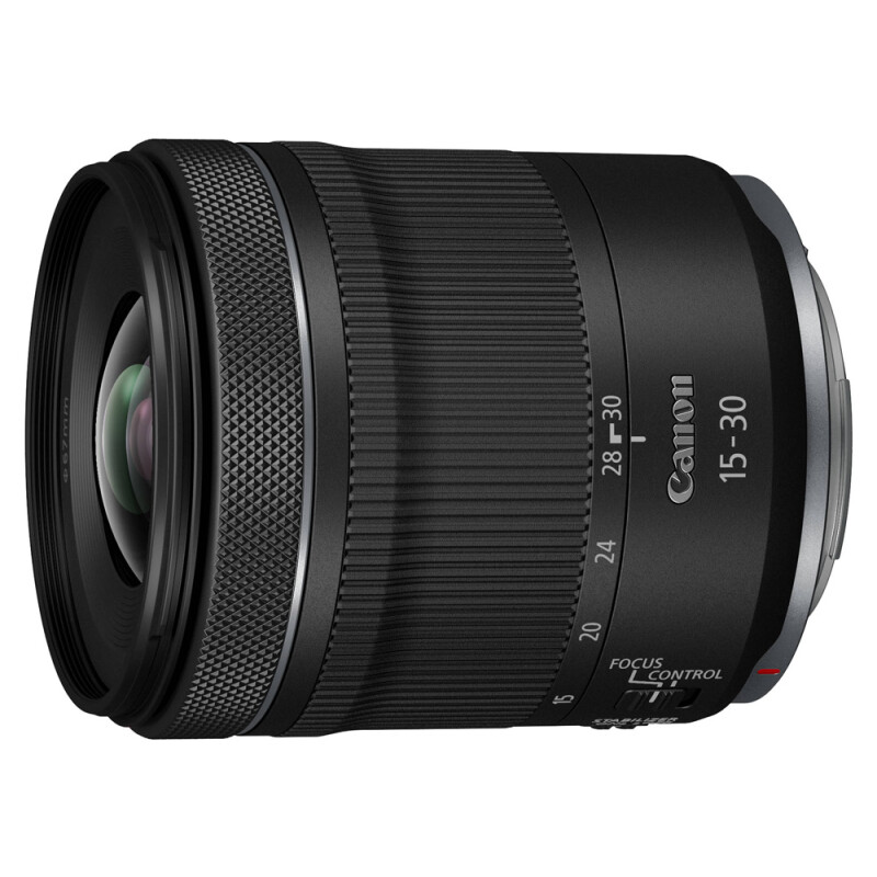Canon RF 15-30mm f/4.5-6.3 IS STM объектив