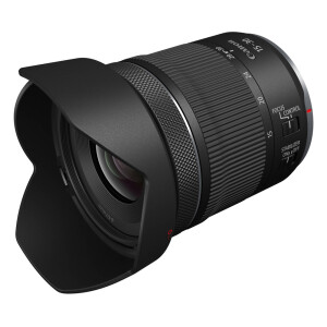 Canon RF 15-30mm f/4.5-6.3 IS STM объектив