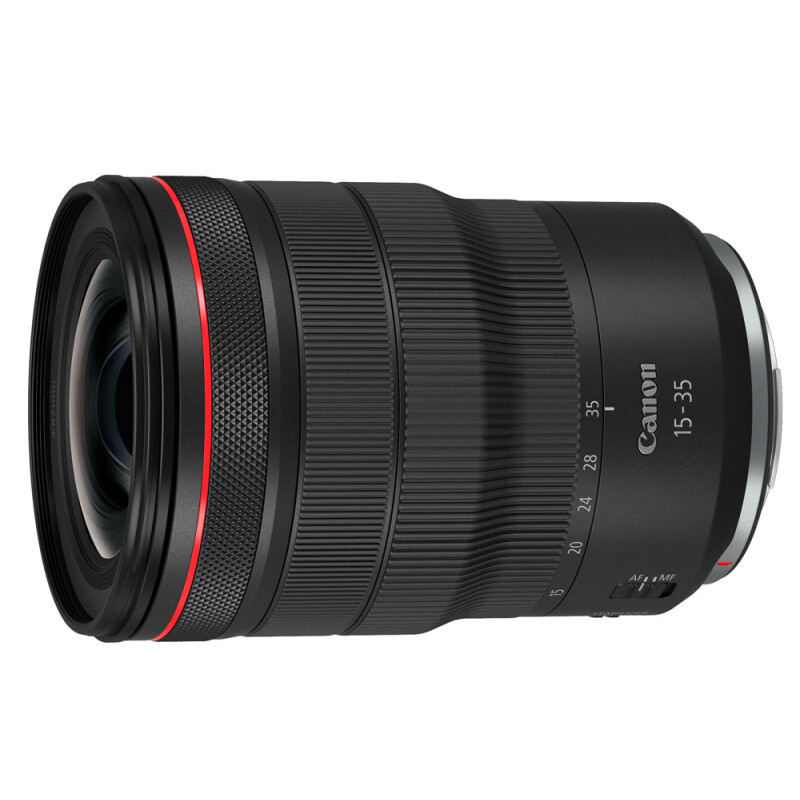 Canon RF 15-35mm F2.8L IS USM объектив