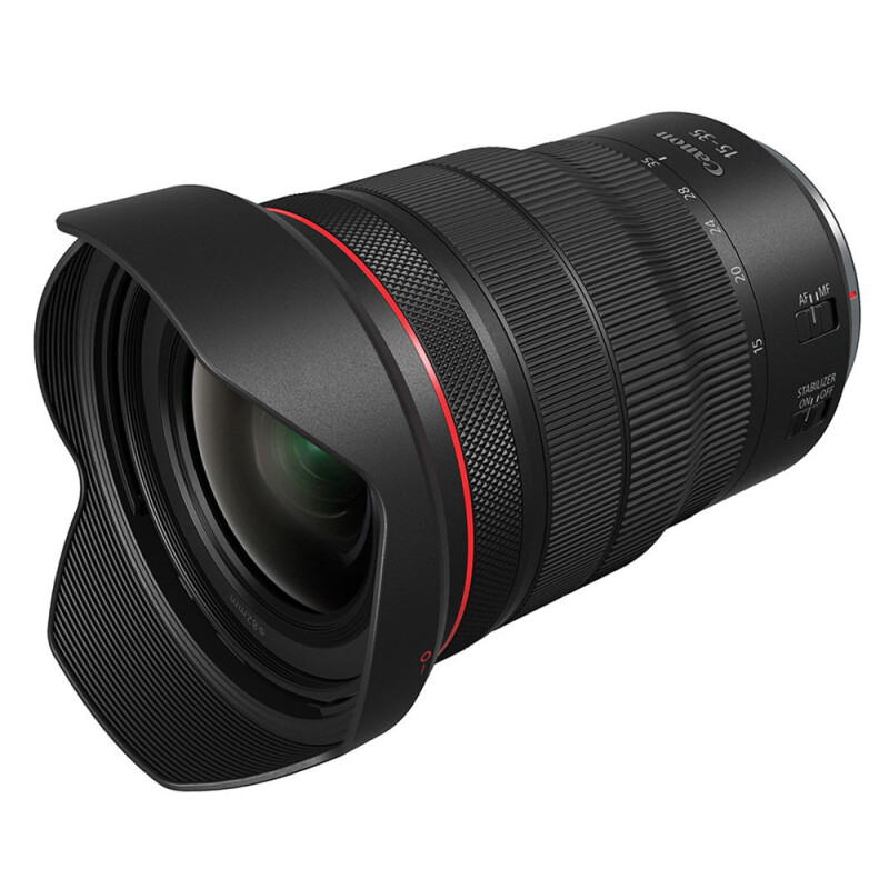 Canon RF 15-35mm F2.8L IS USM объектив