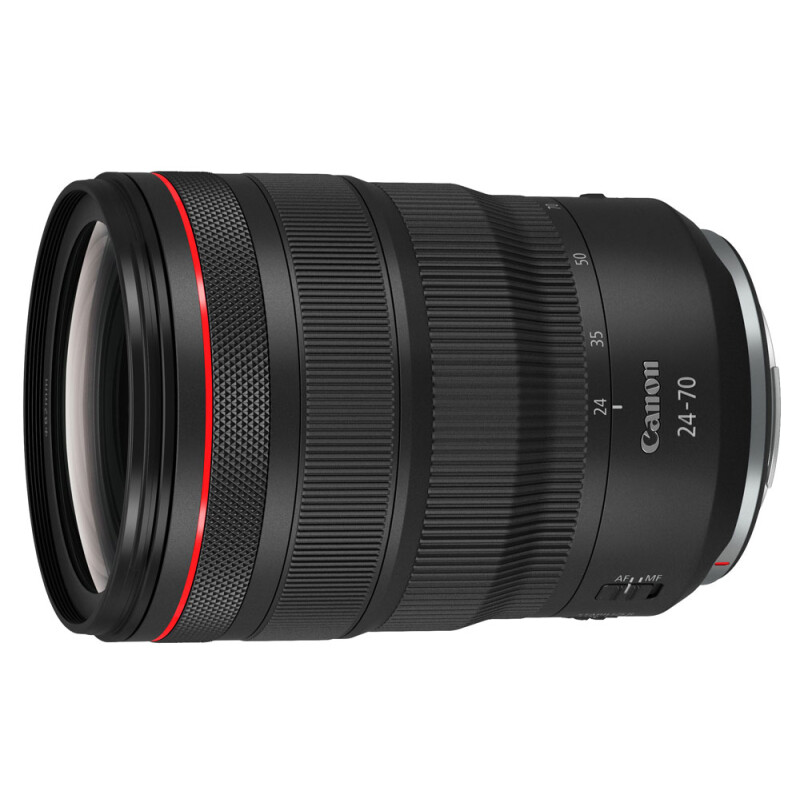 Canon RF 24-70mm F2.8L IS USM объектив