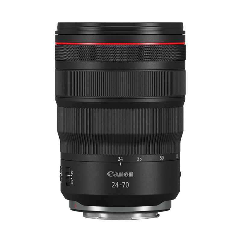Canon RF 24-70mm F2.8L IS USM объектив