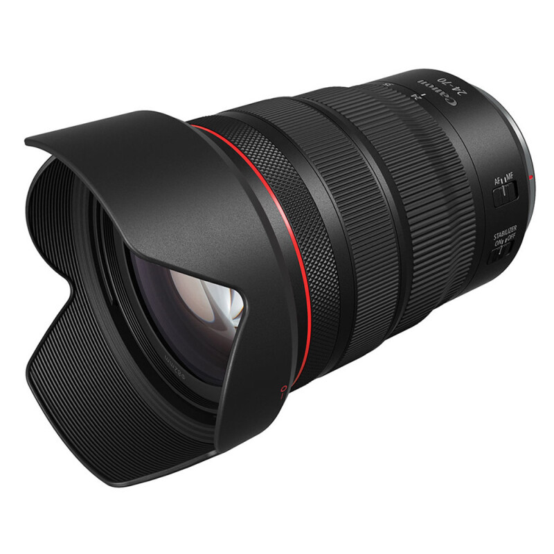 Canon RF 24-70mm F2.8L IS USM объектив