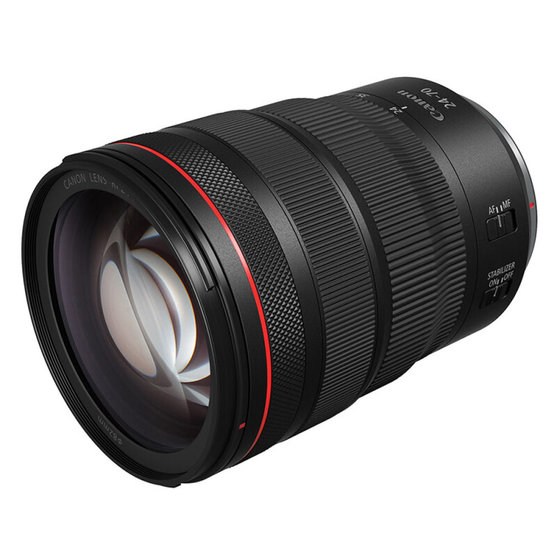 Canon RF 24-70mm F2.8L IS USM объектив