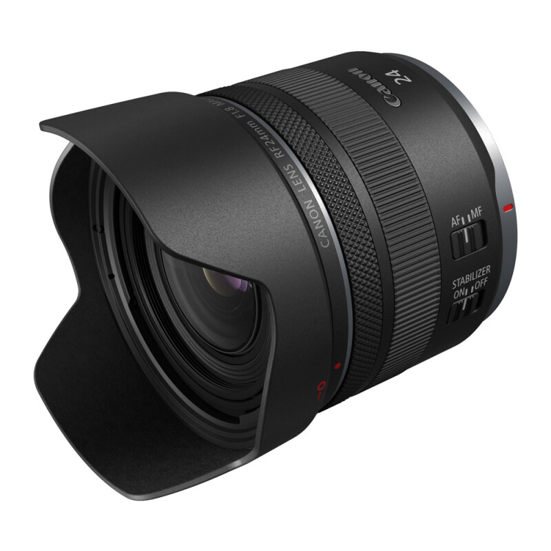 Canon RF 24mm F1.8 Macro IS STM объектив