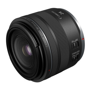 Canon RF 24mm F1.8 Macro IS STM объектив