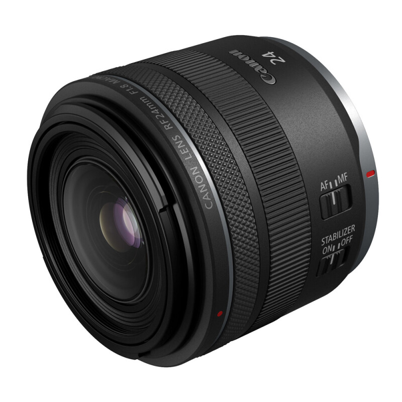 Canon RF 24mm F1.8 Macro IS STM объектив