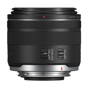 Canon RF 24mm F1.8 Macro IS STM объектив