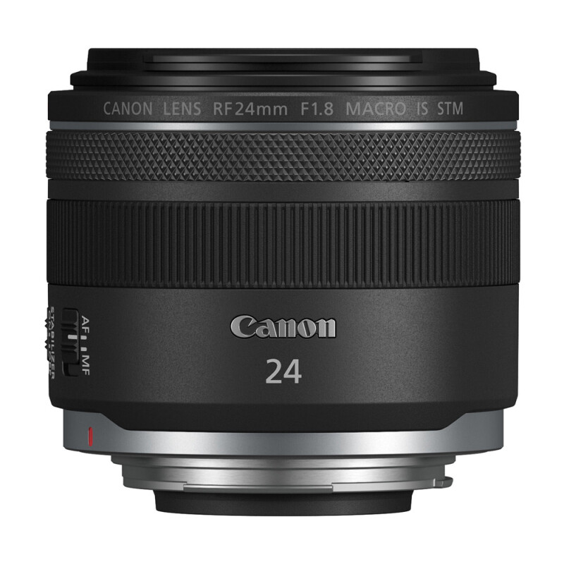 Canon RF 24mm F1.8 Macro IS STM объектив