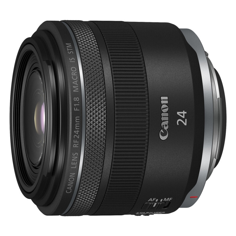 Canon RF 24mm F1.8 Macro IS STM объектив