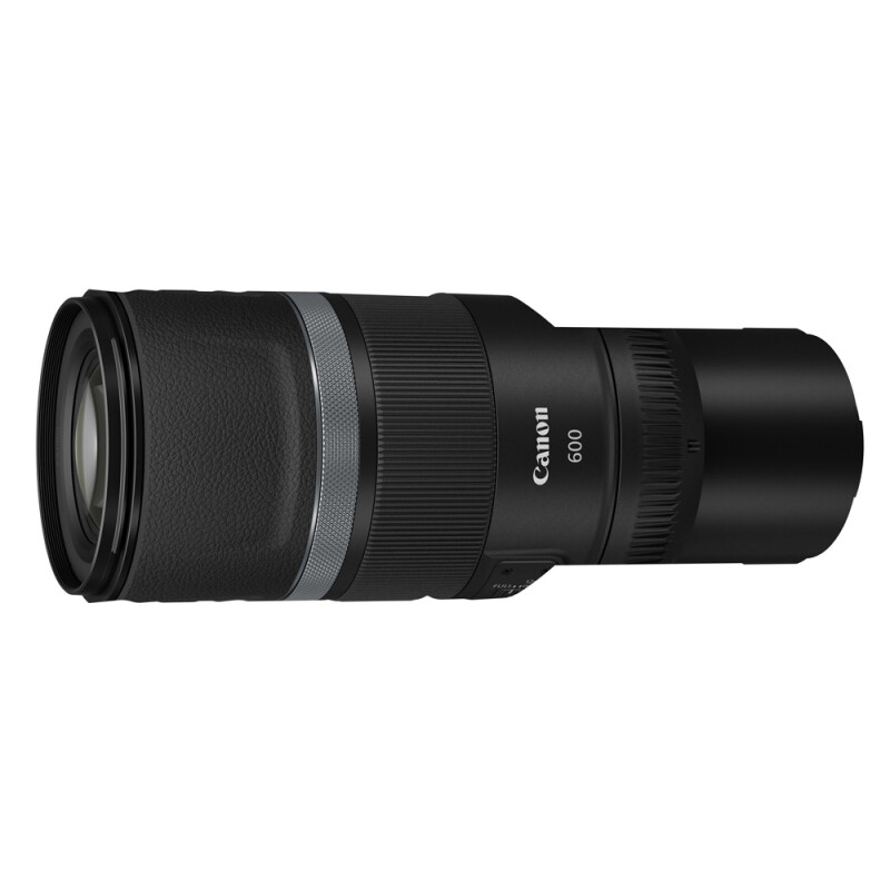 Canon RF 600mm f/11 IS STM объектив
