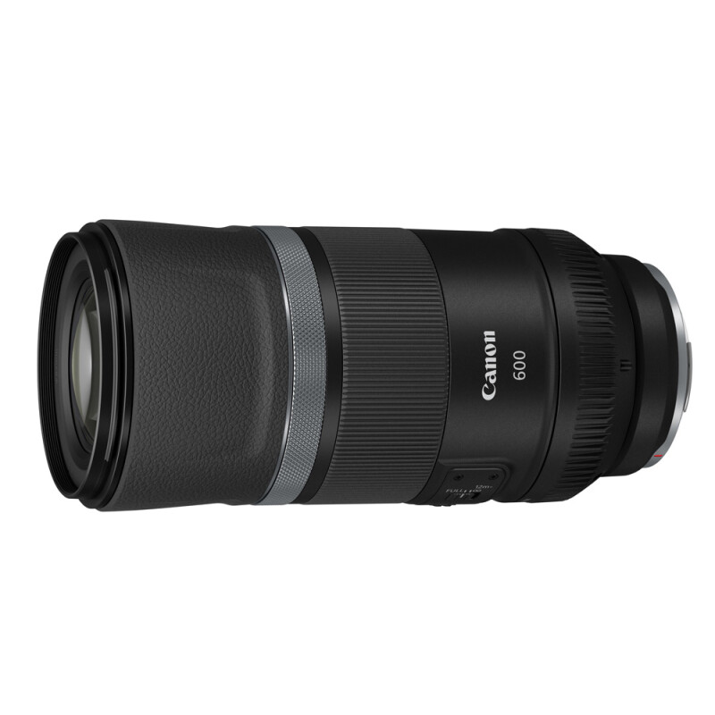 Canon RF 600mm f/11 IS STM объектив