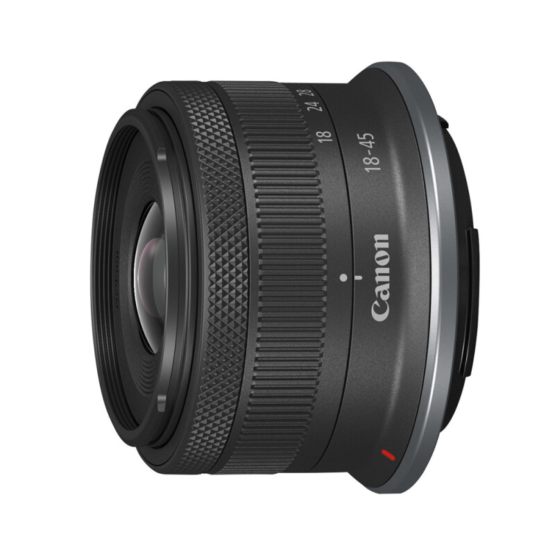 Canon RF-S 18-45mm f/4.5-6.3 IS STM объектив