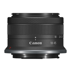 Canon RF-S 18-45mm f/4.5-6.3 IS STM объектив