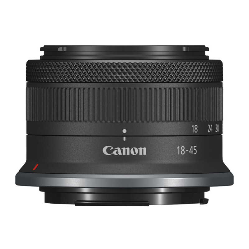 Canon RF-S 18-45mm f/4.5-6.3 IS STM объектив