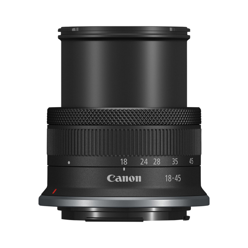 Canon RF-S 18-45mm f/4.5-6.3 IS STM объектив