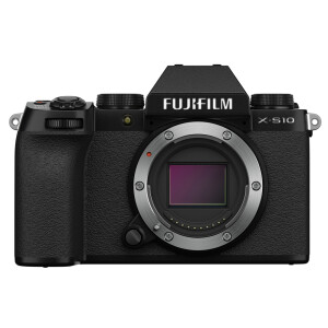 Fujifilm X-S10 Body фотоаппарат