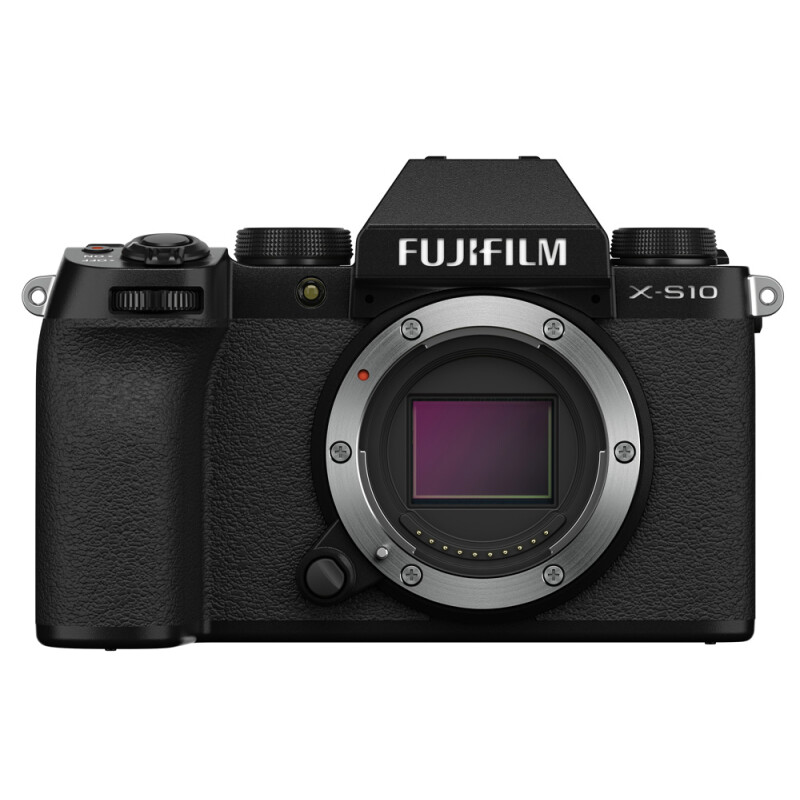 Fujifilm X-S10 Body фотоаппарат